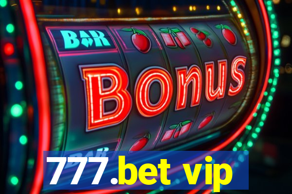 777.bet vip